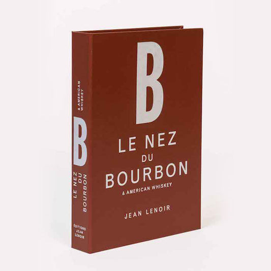 Le Nez du Bourbon & American Whiskey 12 aromas