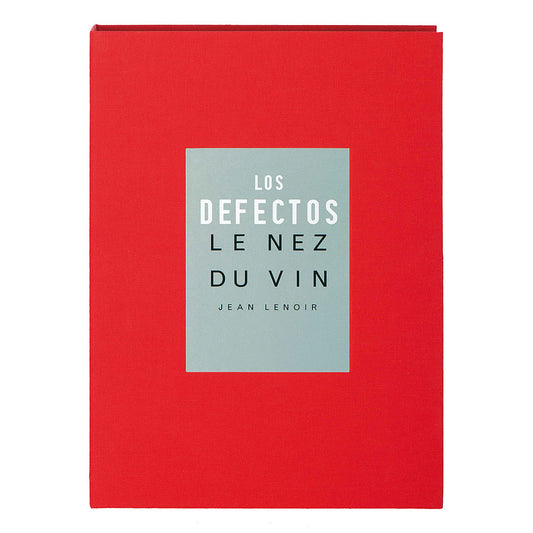 Los defectos 12 aromas