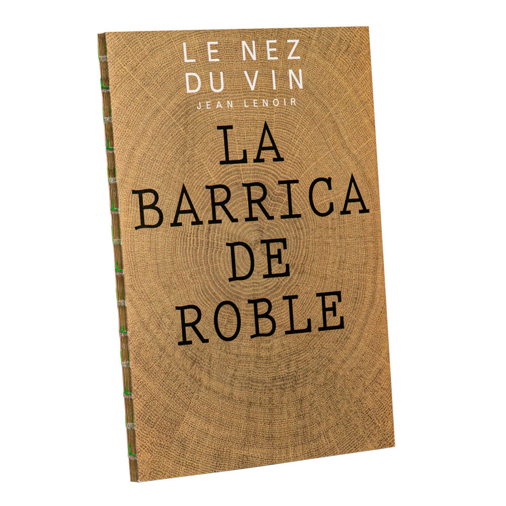 La barrica de roble 12 aromas