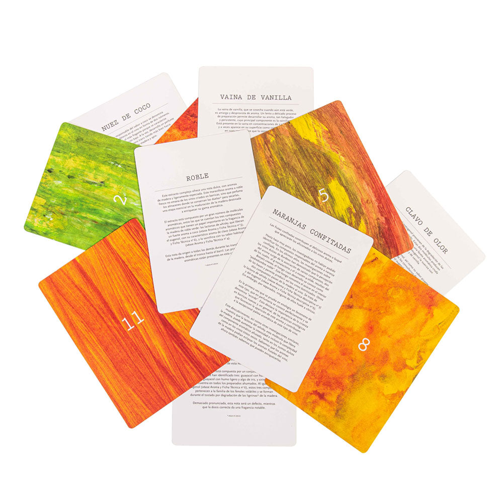 La barrica de roble 12 aromas