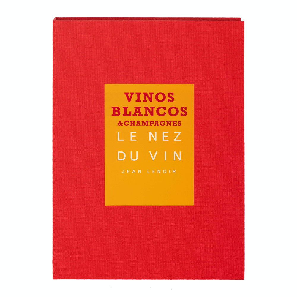 Vinos blancos y champañas 12 aromas