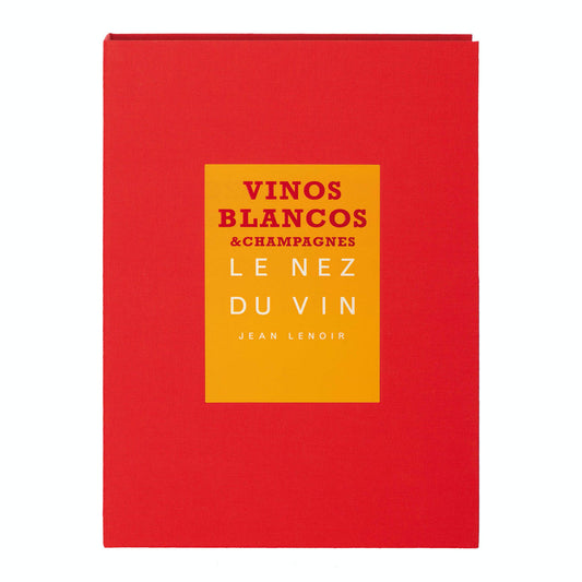 Vinos blancos y champañas 12 aromas