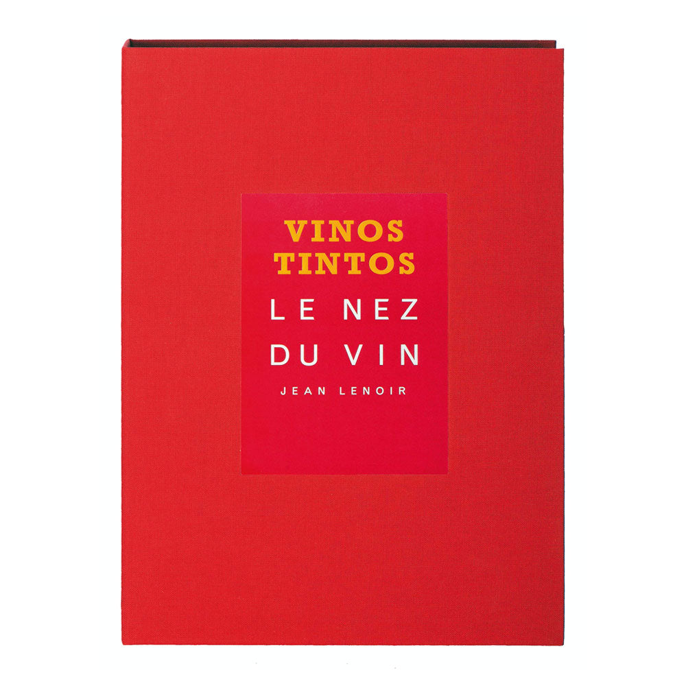 Los vinos tintos 12 aromas