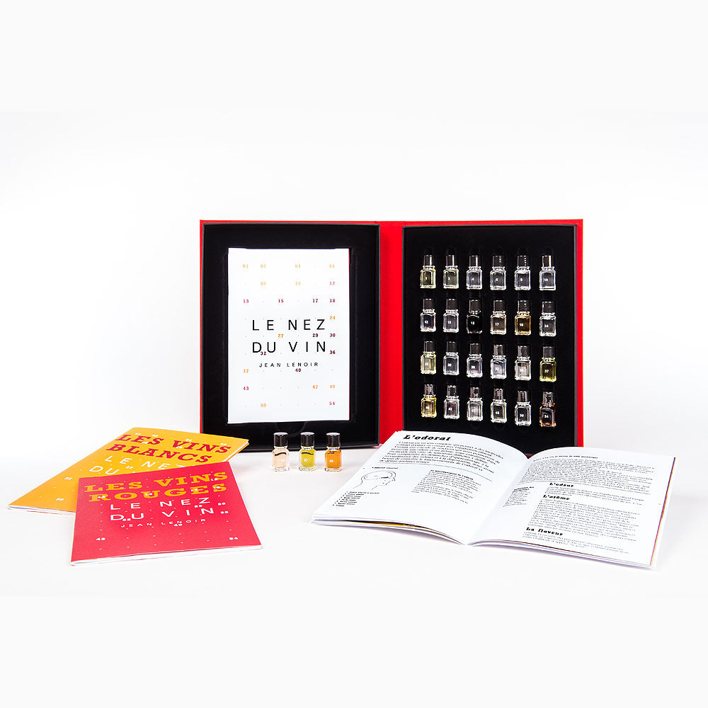 Dúo de 24 aromas