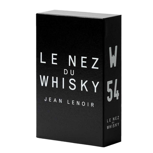Le Nez du Whisky 54 aromas