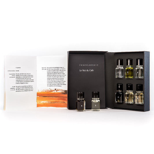 Le Nez du Café Tentación 6 aromas